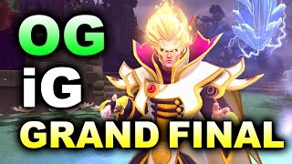 OG vs iG - GRAND FINAL - DAC 2017 DOTA 2