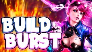 ¡¡LA BUILD DE LAS OSTIAS XD!! | Sinergias con los Escudos | LoL | SeVenJungle