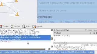 script facebook