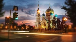 ОБЗОРНАЯ ЭКСКУРСИЯ ПО ГОРОДУ ОМСКУ, ЧАСТЬ 1