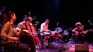 Shishani & Namibian Tales ft. Sun Zheng - "Salifa"