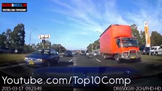 Дорога ярости 2015 автокатастрофы в Америке США HD