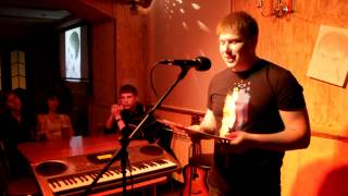 Анна Кашникова и Алексей Байков (Саратов, 24.04.12)