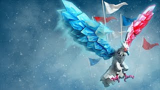 Team Spirit Anivia Skin - Winter Games Skins - League of Legends