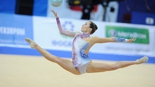 Silviya Miteva (BUL) Ball - Holon 2013
