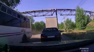 В Волжском в ДТП погибла женщина-водитель