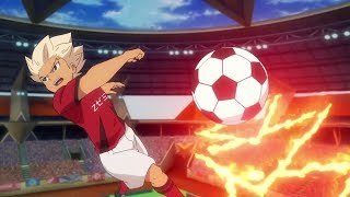 Inazuma Eleven Ares episodio 6 - In Sintesi