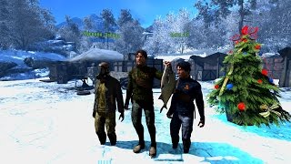 Atom Fishing II - зимняя рыбалка
