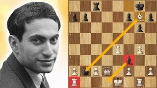 You won't Believe This, But Tal is UP A PIECE!