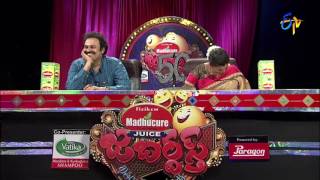 Sudigaali Sudheer Performance - Jabardasth - Episode No 51 - ETV Telugu