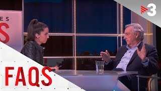 Entrevista a l'exdirector del CNI, Jorge Dezcallar