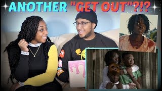 "Us" - Official Trailer REACTION!!