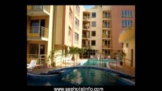 Palm Court Apartment Sunny Beach, Sunny Beach, Bulgaria (BG)