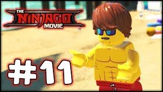 LEGO Ninjago The Movie - Videogame - LBA 11 - I Need Sonic!