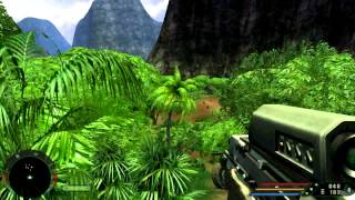 Far Cry по-русски 6-й уровень База