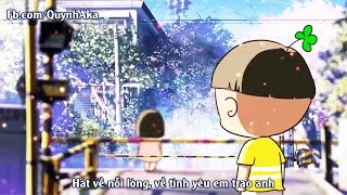[Quỳnh Aka] Mashup Siêu Dễ Thương, 1000 bước anh yêu em, Hao Xang Nii, Ông Bà Anh