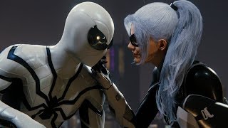 Spider-Man Chases Black Cat (Future Foundation Suit Walkthrough) - Marvel's Spider-Man