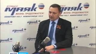 Интервью с Николаем Сенчуровым