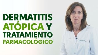 Dermatitis Atópica y tratamiento farmacológico - #TuFarmacéuticoInforma