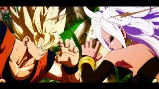 Dragon Ball FighterZ / Le film d'animation complet