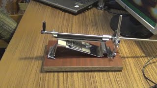 Модернизация китайской точилки Ruixin Pro (реплика Apex)