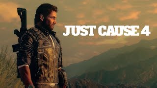 JUST CAUSE 4 - НУ ЧТО ГЛЯНЕМ!!!!СТОИТ ПОКУПАТЬ ИЛИ НЕТ?!!!