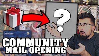 Sowas VERSCHENKT man doch nicht | Community Mail Opening #124
