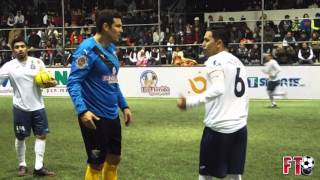 Atletico Baja VS San Diego Sockers - MASL 2015/2016 - UDT Futbol Tijuana