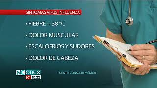 Aumentan pacientes con virus sincicial respiratorio