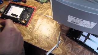 планшет lenovo s6000 замена модуля