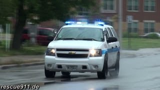 [Chicago] Police car CPD
