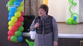 Шабельковская ОШ №32 отметила 60-летний юбилей