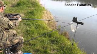 FEEDER FANATICS Sekretna miejscówka