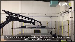 Kongsberg Robot Material Handler