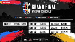 PUBG SEA Series Grand Finals