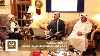 مجلس سهى الغوزي - "المال والسعادة .. الحقيقة والواقع" | د. أكبر جعفري