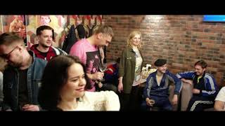 День рождения в стиле 90-х "под ключ"