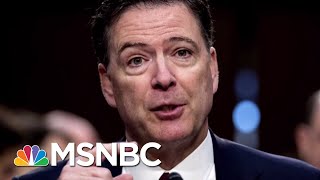 Does President Donald Trump Have A Consistent Standard On Classified Intel? | Morning Joe | MSNBC