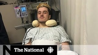 Survivor of Humboldt Broncos bus crash recounts what happened