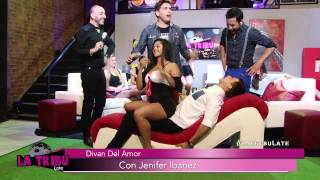 La Tribu Late 2014 Capitulo 06 Divan Del Amor