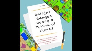 Bangun Ruang dan Datar SMP DI KUMAT