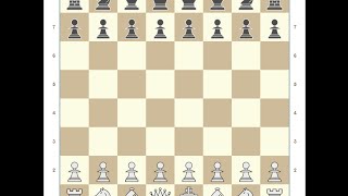 Как выиграть шахматную партию за 2 хода (Win chess game in 2 moves)