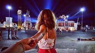 Follow Me To The Beautiful Tirana