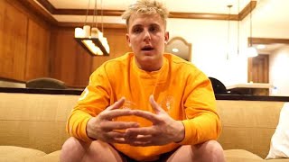 Ex-Disney Star Jake Paul Responds to Brother Logan Paul's YouTube Controversy