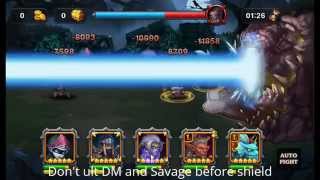 Heroes Charge, Raid 13, Boss, 3604608 Dmg 2nd server place, 2015-07-20_141047
