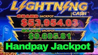 High Limit Lightning Link Slot Machine HANDPAY JACKPOT | High Limit Slot Jackpot | Massive Win