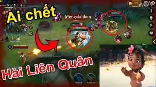 Hài Liên Quân #2 - Max Thông Murad