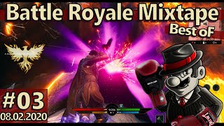 Ashes of Creation Best oF #03 - Battle Royale Mixtape Najlepsze Akcje z Apocalypse