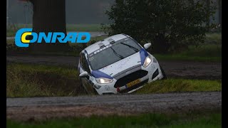 Conrad Twente Rally 2019 | CRASH & Mistakes & Mud