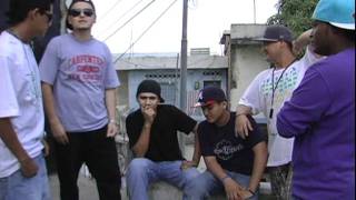Guerreros Ritmicos (Cortometraje - Mapasingue reacciona)